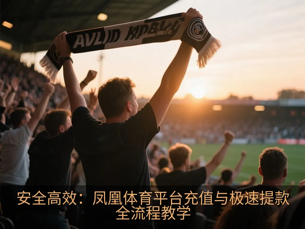 安全高效：凤凰体育平台充值与极速提款全流程教学